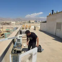 کولرگازی نصب تعمیر شارژ گاز سرویس داکت اسپلیت|خدمات پیشه و مهارت|تهران, یوسف‌آباد|دیوار