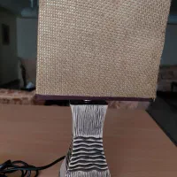 آباژور کنار تخت