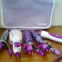 اتو مو و حالت دهنده 5 کاره بابلیس اصل