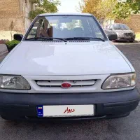پراید صبا مدل 81 تمیز