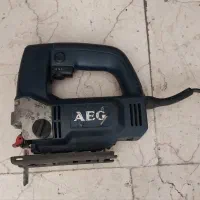 اره چکشی عمودبر یا عمود بر AEG آلمان
