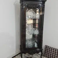 ویترین سالم وتمیز