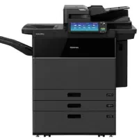 کپی رنگی توشیبا صنعتی مدل Toshiba e-Studio 6508AC