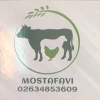 خوراک و پلیت دام واسبی و جو و ذرت و آردجو وذرت