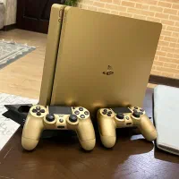 ps4 اسلیم|کنسول، بازی ویدئویی و آنلاین|کرج, شهرک جهاننما|دیوار