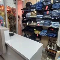میز پیشخوان، ویترین ، اتاق پرو