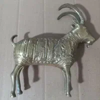 بز برنجی عتیقه