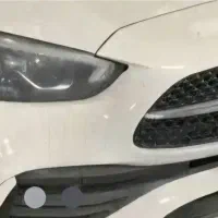 مرسدس بنز c200lلانگ سفیدصفر۲۰۲۵
