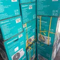 کولر گازی هایسنس ۱۲ هزار