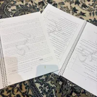 درسنامه و نمونه سوالات نهایی فارسی یازدهم
