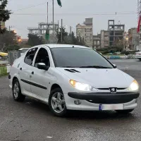206sdمدل۹۸|خودرو سواری و وانت|پارس‌آباد, |دیوار