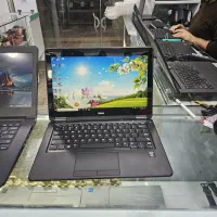 لپتاپ DELL صفحه لمسی IPS باکیفیت و لمسی سیپیو i7