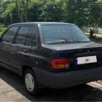 پراید صندوقدار ۱۳۸۶