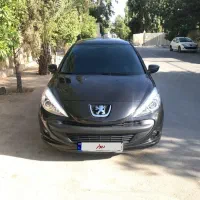 207 دنده پانا مشکی