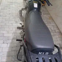 موتورسیکلت کبیرکی ال دی