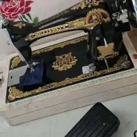چرخ دستی فروشی