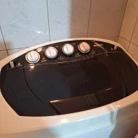 لباسشویی دوقلو در حد نو