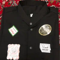 پیراهن مشکی لبنانی