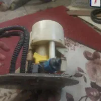 پمپ بنزین پیکان وانت