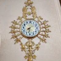 ساعت برنز