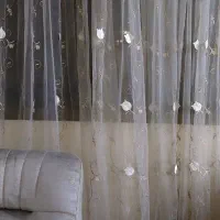 پرده حریر|پرده، رانر، رومیزی|تهران, پاسداران|دیوار