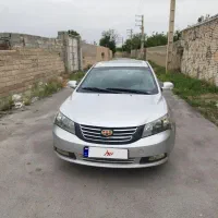 جیلی امگرند کامل رنگ شاسی پلمپ کم کارکرد