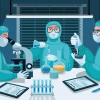تکنیسین و کارآموز آزمایشگاه تحقیقاتی