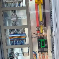 برقکار صنعتی و اتوماسیون صنعتی ، برق کار، PLC، HMI