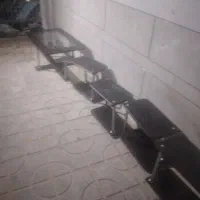 میز جمع شو با ۴ میز کوچک