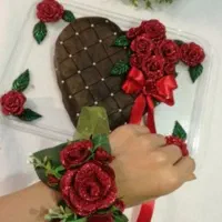 دیزاین حنا و حلو و ربان عشق و ...