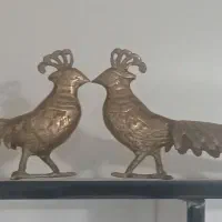 طلووس برنجی