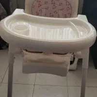 صندلی غذای کودک برند هپی بیبی