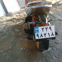 کلیک s2 کویر ۱۴۰۰|موتورسیکلت|ورامین, ورامین|دیوار