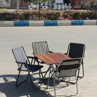 میز و صندلی تاشو مسافرتی