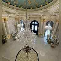 کماسایی ۲۰۰متر/ساختمان برند/نوساز/مشاعات هتلینگ/۳P