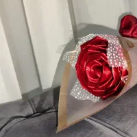دسته گل ربانی تک شاخه