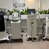 دستگاه لیزر مو الکس دایود 2026 چهار طول موج
