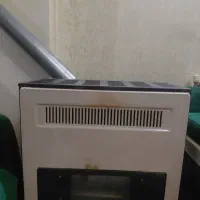بخاری گازی