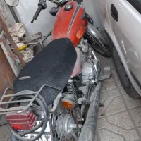 موتور هندا امجد ۱۲۵ مدل ۹۵