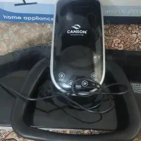 اتو بخار پرسی ایستاده جانسون