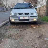 سمند ef7 مدل ۹۳