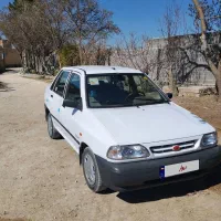 پراید 88دوگانه کارخانه