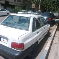 پراید مدل 90دوگانه سوز