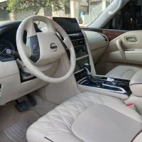 نیسان پاترول ۲۰۱۶ خلیجی ۸ سیلندر