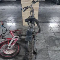 دوچرخه ۲۰ سالم در حد نو برای مصرف کننده فروش