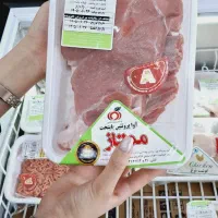 محصولات گوشت و مرغ