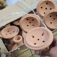 سری قلیان سفالی