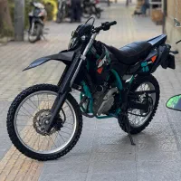 wr155|موتورسیکلت|اصفهان, سروستان|دیوار
