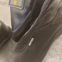 کفش ایمنی|کیف، کفش، کمربند|گراش, |دیوار
