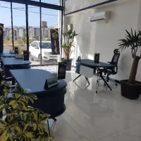 جذب منشی خانم مشاور املاک اقا شهر جدیدهشتگرد